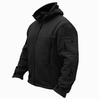 Men US Military Winter Thermal Fleece Tactical Jacket Outdoors Sports Hooded Coat Militar Softshell Hiking Outdoor Army Jackets - Buy online at  Vibe In Cart.