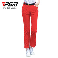 PGM KUZ072 Golf Pants, Women's Pants, Summer Clothing, Slim-fitting Ball Pants, Sports Women's Pants - Buy online at  Vibe In Cart.