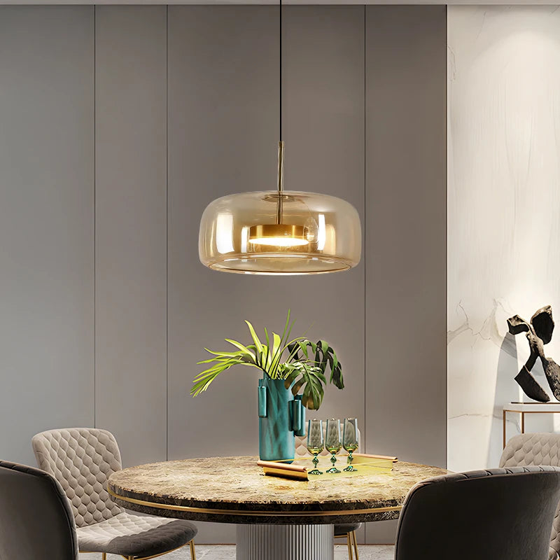 Modern dine dining room Pendant lights indoor lighting Ceiling lamp hanging light led Chandeliers for living room indoor lightin - Buy online at  Vibe In Cart.