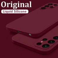 Silicone Shockproof Anti-Scratch Dustproof Phone Case