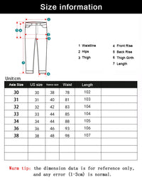 New Men Classic Jeans Jean Homme Pantalones Hombre Men Mannen Soft Black Biker Masculino Denim Overalls Mens Pants Size 32-38 - Buy online at  Vibe In Cart.