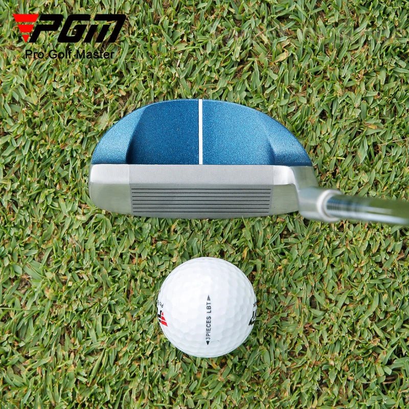 Beginner Unisex Golf Putter with Steel Head and Shaft