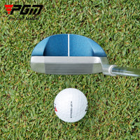 Beginner Unisex Golf Putter with Steel Head and Shaft