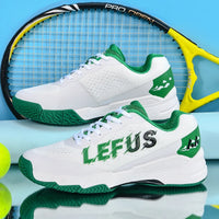 Professional Tennis Sneakers for Men Breathable Tennis Footwear Women Tennis Training Shoes Wear-Resisting Outdoor Sneakers - Buy online at  Vibe In Cart.