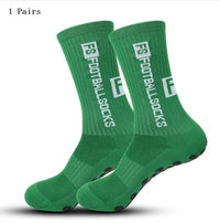 1/3/10 pairs fessional Non-slip Football Socks Men Women Sports Socks Silicone Bottom Soccer Sport Running Cycling Grip Sock - Buy online at  Vibe In Cart.