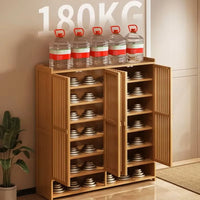 Shoe cabinet for home use, doorstep storage cabinet, wall facing hallway, indoor entrance, rental room, multi-layer shoe rack - Buy online at  Vibe In Cart.