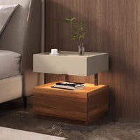 Simple European Bedside Table Classic Storage Luxury Trendy Night Table Modern Premium Comodini Camera Letto Bedroom Furnitures - Buy online at  Vibe In Cart.