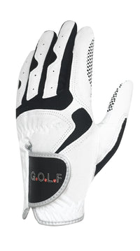 GvOvLvF 1pc Golf Gloves men Professional Breathable Blue White Soft Fabric Left Right Sports Non-slip Glove For Golfer Gift New - Buy online at  Vibe In Cart.