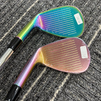 Right Handed Golf Wedges Set with 48 to 60 Degrees Steel Shaft