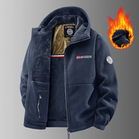 Men Heated Jacket Winter Polar Fleece Jacket Men Thermal Fleece Tactical Sports Coat Militar Softshell Hiking Outdoor Army Jacke - Buy online at  Vibe In Cart.