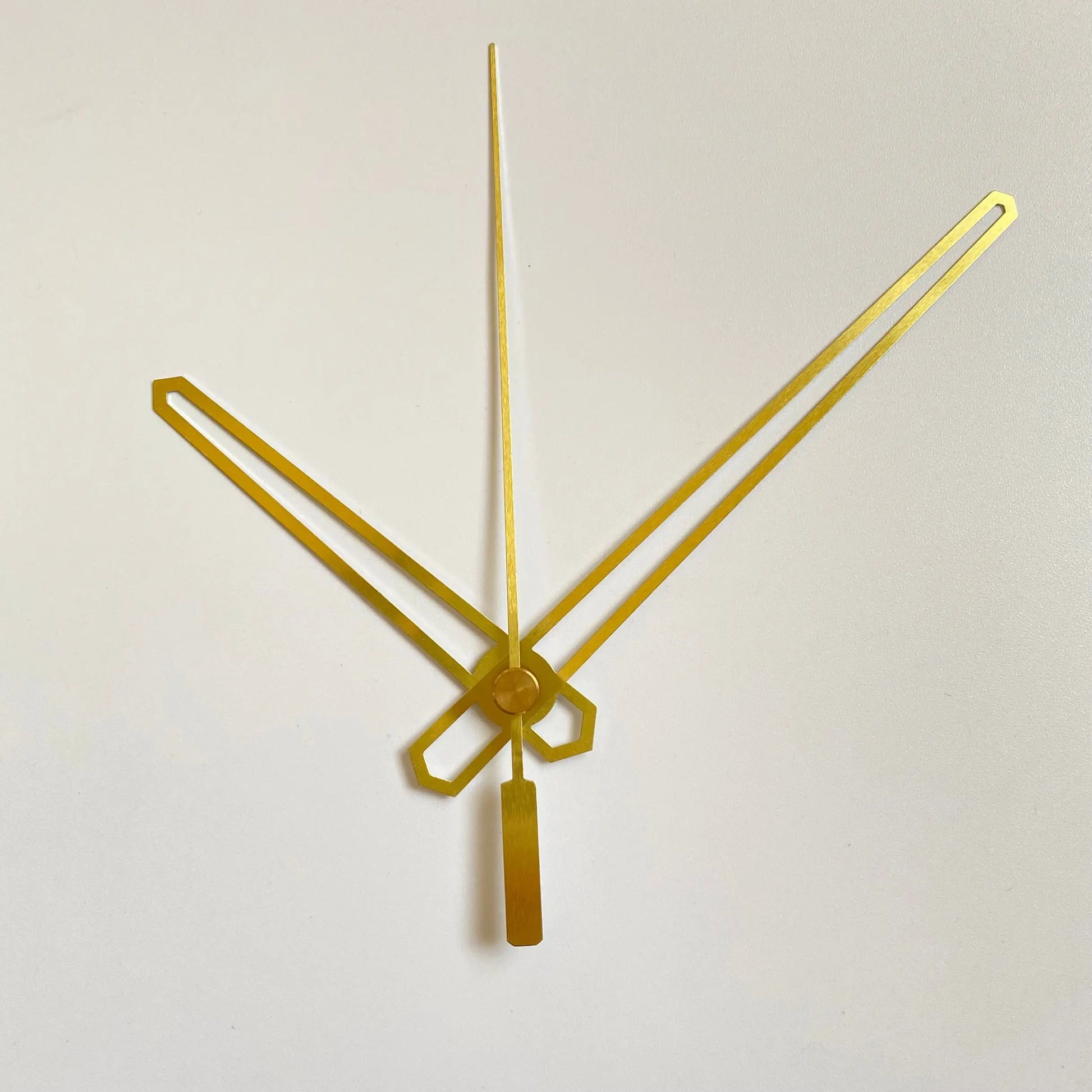 Mute DIY Wall Clock Movement Mechanism with Clock Hands Silent Kit Battery Operated Watch Repair Parts Replacement Set - Buy online at  Vibe In Cart.