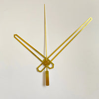 Mute DIY Wall Clock Movement Mechanism with Clock Hands Silent Kit Battery Operated Watch Repair Parts Replacement Set - Buy online at  Vibe In Cart.