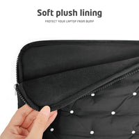 Zippered Laptop Sleeve for 9-11 Inch Tablets and 13-16 Inch Devices
