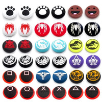 Silicone Thumb Grip Cap Cover For PS4 PS5 Playstation 5 Xbox Series XS Game Joystick Controller Accessories Thumbstick Grip Caps - Buy online at  Vibe In Cart.