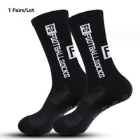 1/3/10 pairs fessional Non-slip Football Socks Men Women Sports Socks Silicone Bottom Soccer Sport Running Cycling Grip Sock - Buy online at  Vibe In Cart.