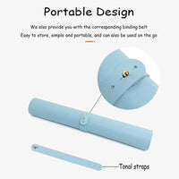 Gaming Mousepad Large White Leather Waterproof Non-Slip