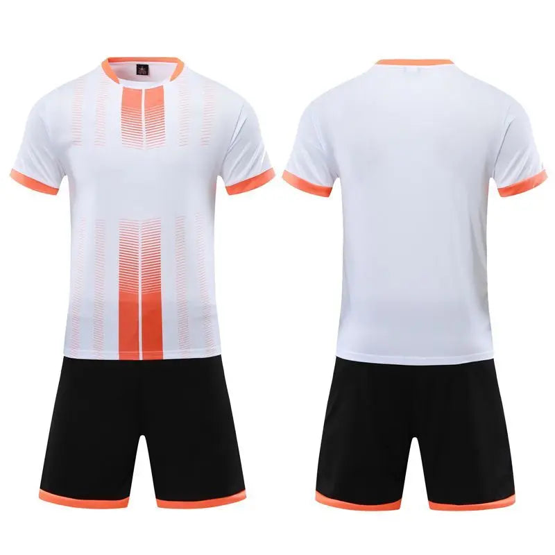 Adult Kid Soccer Jerseys Men Football Uniforms Shirts Women Futsal Sportswear Kit Training Tracksuit Child Sports Suit - Buy online at  Vibe In Cart.