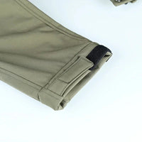 Men's Waterproof Windproof Polyester Tactical Jacket and Cargo Pants Set