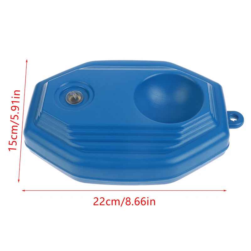 Portable Solo Tennis Trainer Rebound Tennis Ball With String Rope Self Tennis Practice Training Tool For Adults Kids Beginners - Buy online at  Vibe In Cart.