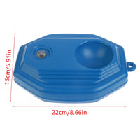 Portable Solo Tennis Trainer Rebound Tennis Ball With String Rope Self Tennis Practice Training Tool For Adults Kids Beginners - Buy online at  Vibe In Cart.