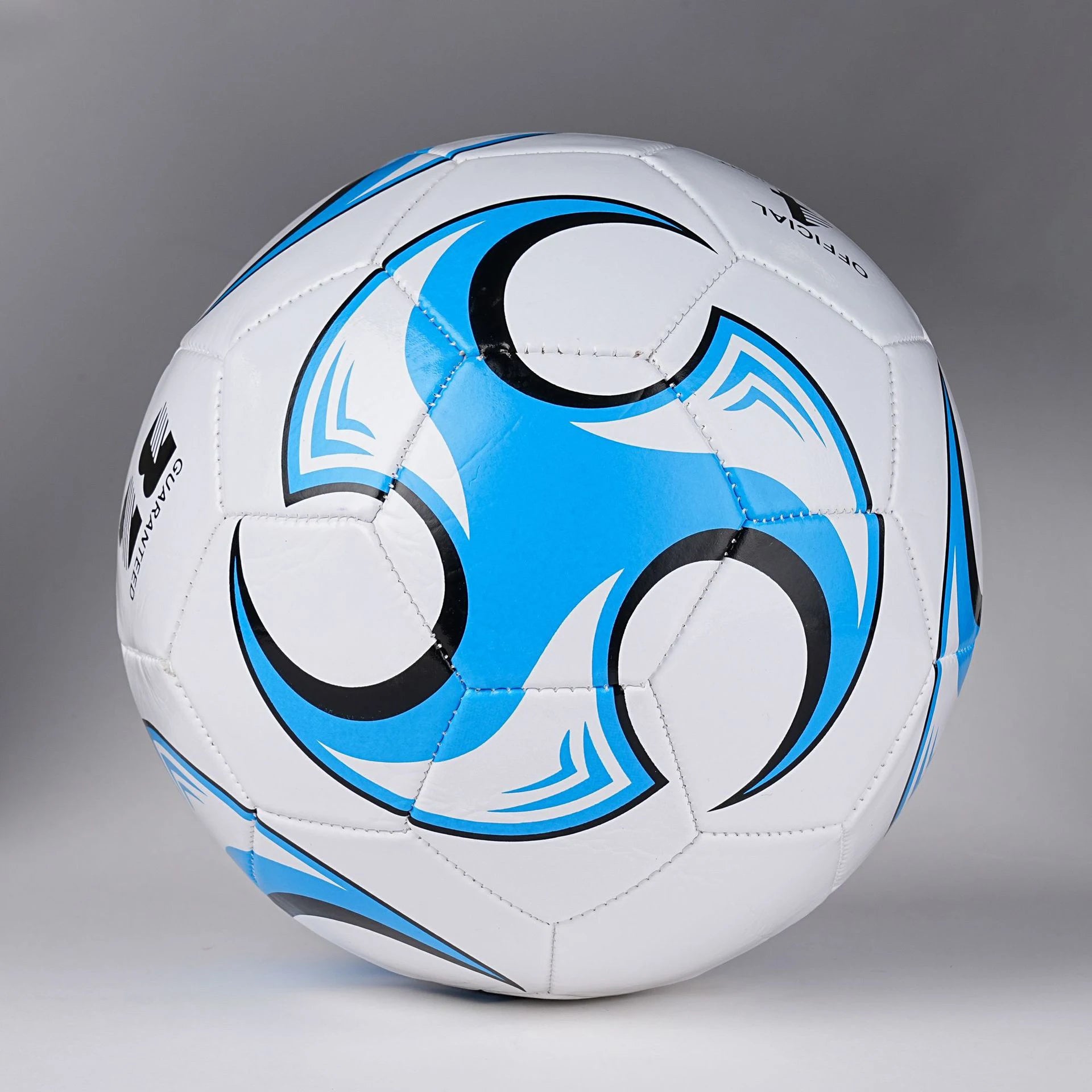 Soccer Ball Size 3 4 Machine-Stitched Football for Outdoor Sports Practice Supplies Match Training Football League - Buy online at  Vibe In Cart.