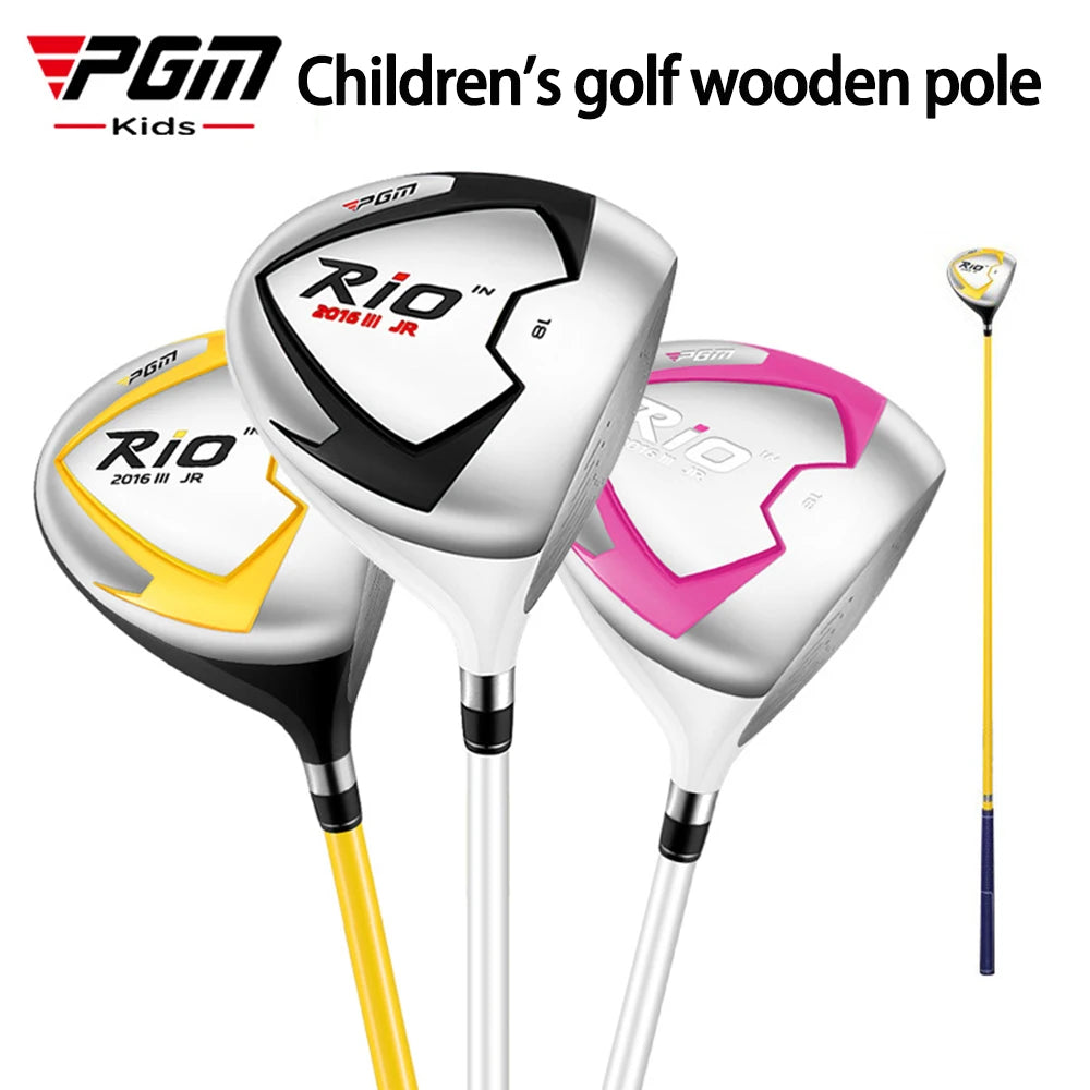 Beginner Junior Right-Handed Carbon Shaft Training Iron Golf Club