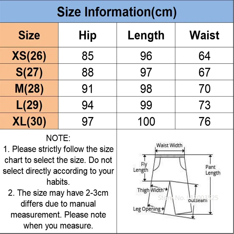 Pgm 2025 Spring Golf Clothing Women High Waist Golf Pants Korean Outdoor Sports Flared Trousers Female Elastic Slim Pants - Buy online at  Vibe In Cart.