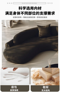 Modern Luxury Living Room Sofas White Minimalist Comfortable Large Size Living Room Sofas Designer Muebles Terrace Furniture - Buy online at  Vibe In Cart.