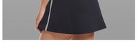 Tennis Dress for Women with Built in Shorts bra Womens Athletic Dresses Sleeveless Workout Skort badminton golf wear women
