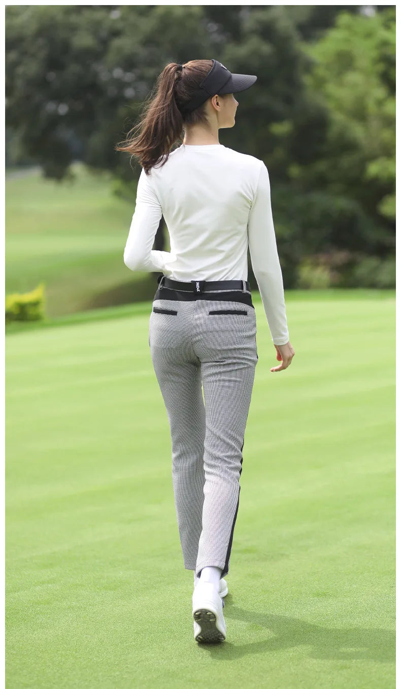PGM Golf Clothing Women Sports Pants Autumn Winter Lady's Trousers KUZ119-x Wholesale - Buy online at  Vibe In Cart.