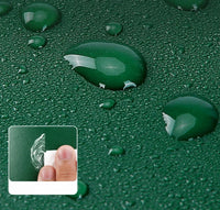 Golf Bag Half Section Lightweight Portable Waterproof Microfiber for 14 Clubs