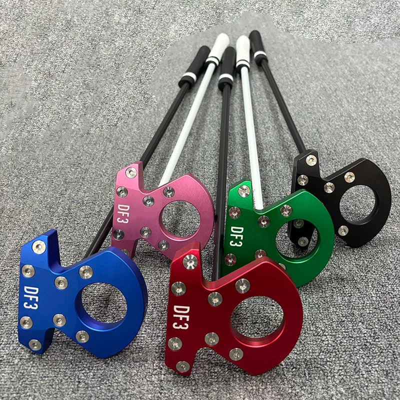 2025 New DF3 Golf putter low balance Putter 33 34 35 36 Inch With Graphite Shaft ACCRA and Press Pistol 2 Degree Girp DF3 Putter - Buy online at  Vibe In Cart.