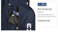 Unisex Lightweight Multifunctional Nylon Golf Stand Bag