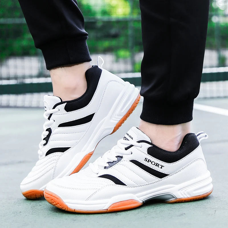 Tennis Shoes For Men Breathable Outdoor Sports Gym Woman Badminton Unisex Casual  Male Sneakers Volleyball zapatillas de tenis - Buy online at  Vibe In Cart.