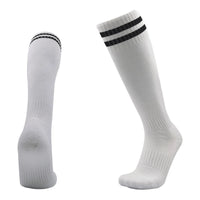New Football Socks Knee length Cotton Socks Sweat Absorbing and Breathable Adult and Children's Sports Socks - Buy online at  Vibe In Cart.