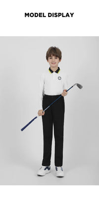 PGM Golf Pants Children's Clothing Boys Autumn Winter Warm Thick Fleece Golf Trousers Youth Kids Sports Sweatpant S-XL - Buy online at  Vibe In Cart.
