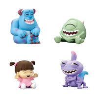 Anime Figure Monster Power Company Haha Laugh Action Figure Twisted Egg Hair Big Eyes Abu Children Trendy Toys Birthday Gift - Buy online at  Vibe In Cart.