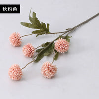 4pcs Artificial Flowers Dandelions Ornament Decorative Dandelion Bouquet Faux Dandelion Flowers Grace Plastic Bride Puff Ball - Buy online at  Vibe In Cart.
