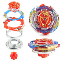 Burst Bey Gyro Toy for Boys Metal Battle Top Fighting Spinning Game Blades Toys - Buy online at  Vibe In Cart.