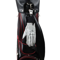 Golf Glove Holder Rack Portable Gloves Display Stand with Key Chain Glove Dry Racks Gloves Stretcher Stand for Golf Lovers - Buy online at  Vibe In Cart.