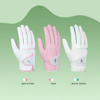 Comfort Women's Golf Gloves Wear-resistant Soft Full Finger Sports Gloves Left and Right Hands Breathable Golf Wear Gloves - Buy online at  Vibe In Cart.