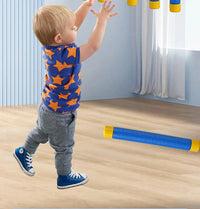 Falling Sticks Reaction Training Educational Game Set