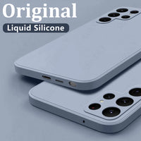 Silicone Shockproof Anti-Scratch Dustproof Phone Case