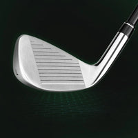 7 Iron Golf Clubs for Beginners, Steel/Carbon Shaft, Right Handed, 37 Inch Men 36 Inch Women