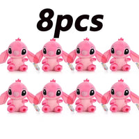 New Disney Cartoon Stitch Angel Scrump Plush Dolls Anime Toys, Kawaii Plush Stuffed Toy, Soft Cute Character Doll for Kids & Gifts - Buy online at  Vibe In Cart.