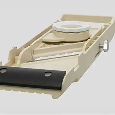 Professional Mandolin Slicer Japanese, Ivory Color Kitchen Vegetable Cutter - Buy online at  Vibe In Cart.