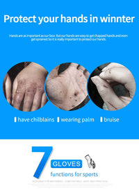 INBIKE Winter Cycling Gloves for Men Women Warm Fleece Biking Glove for Riding Bicycle Gloves Waterproof Touchscreen Accessories - Buy online at  Vibe In Cart.