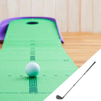 Golf Chipper Club Adjustable Beginners Training Outdoor Golfer Gift Accessory Golf Wedge Golf Chipping Practice Club with Scale - Buy online at  Vibe In Cart.