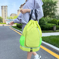 2 Rackets Tennis Racket Backpack Large Capacity with Shoes Pocket Gym Pack Casual Adjustable Strap Basketball Backpack Bag - Buy online at  Vibe In Cart.