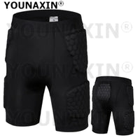 Unisex Black Basketball Shorts Football Soccer Cycling Sports Bottoms Anti-collision Breathable Elastic Shorts M L XL 2XL 3XL - Buy online at  Vibe In Cart.